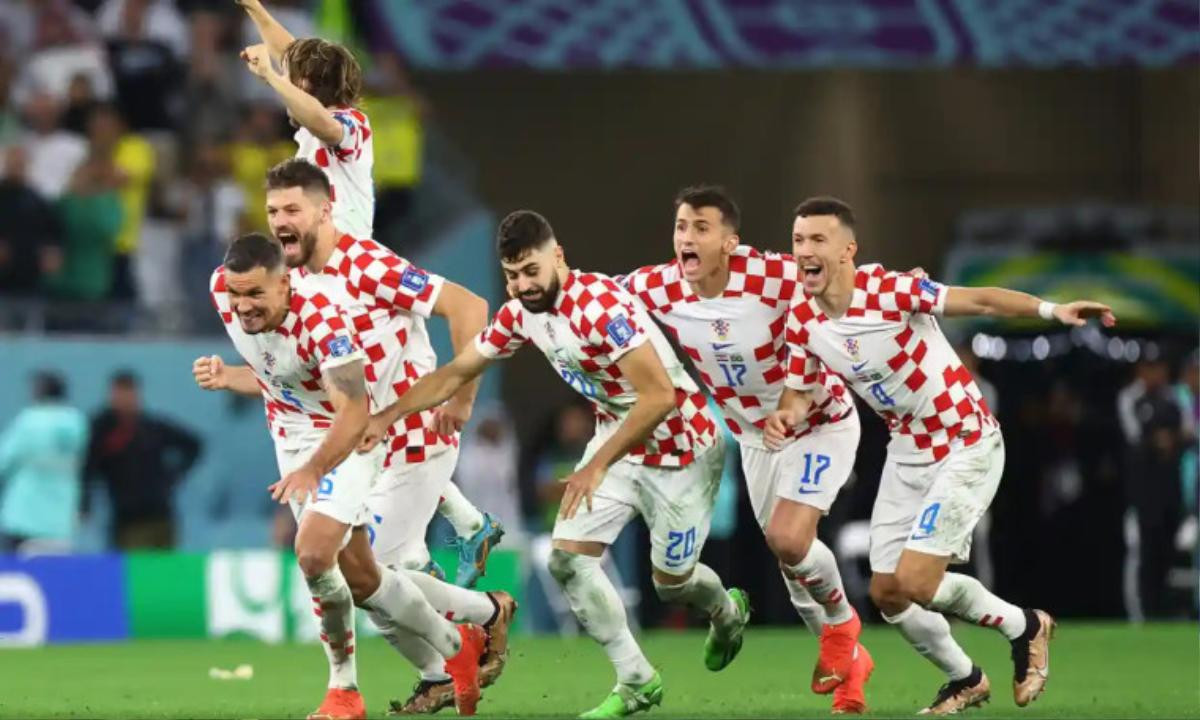 Croatia thắng Brazil của Neymar bằng 2 điều phi thường mà thế giới không thể lý giải Ảnh 1