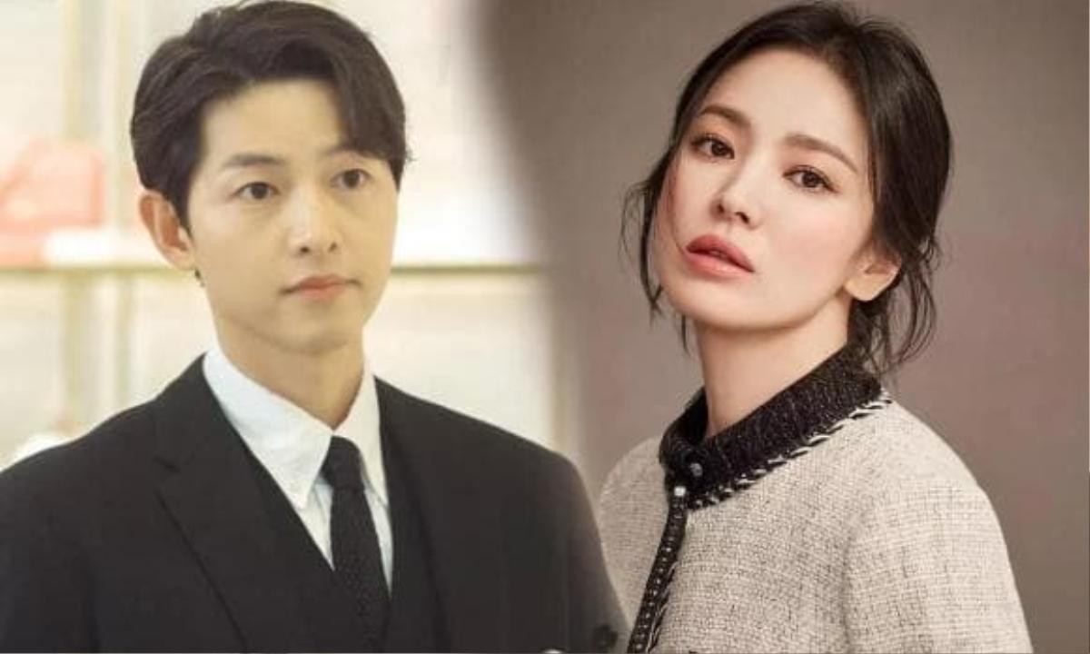 Phim mới quá giống Cậu Út Nhà Tài Phiệt, Song Hye Kyo bị mỉa mai vì 'cọ nhiệt' Song Joong Ki Ảnh 5