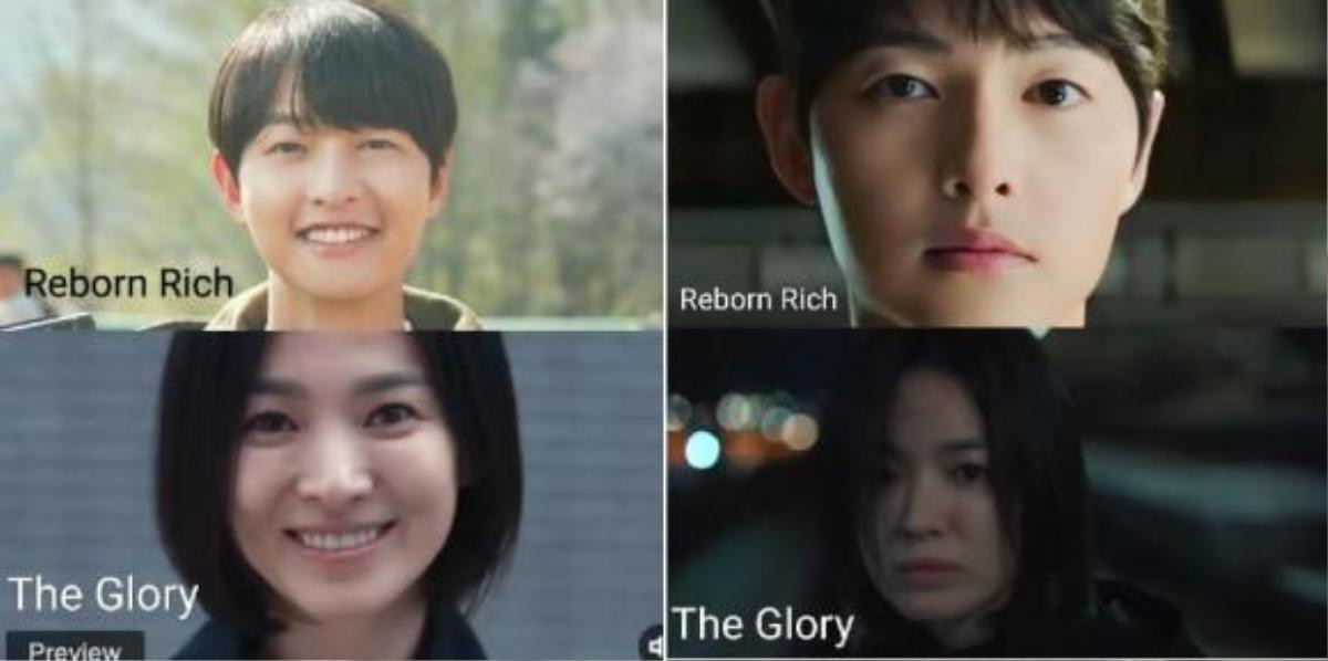 Phim mới quá giống Cậu Út Nhà Tài Phiệt, Song Hye Kyo bị mỉa mai vì 'cọ nhiệt' Song Joong Ki Ảnh 1