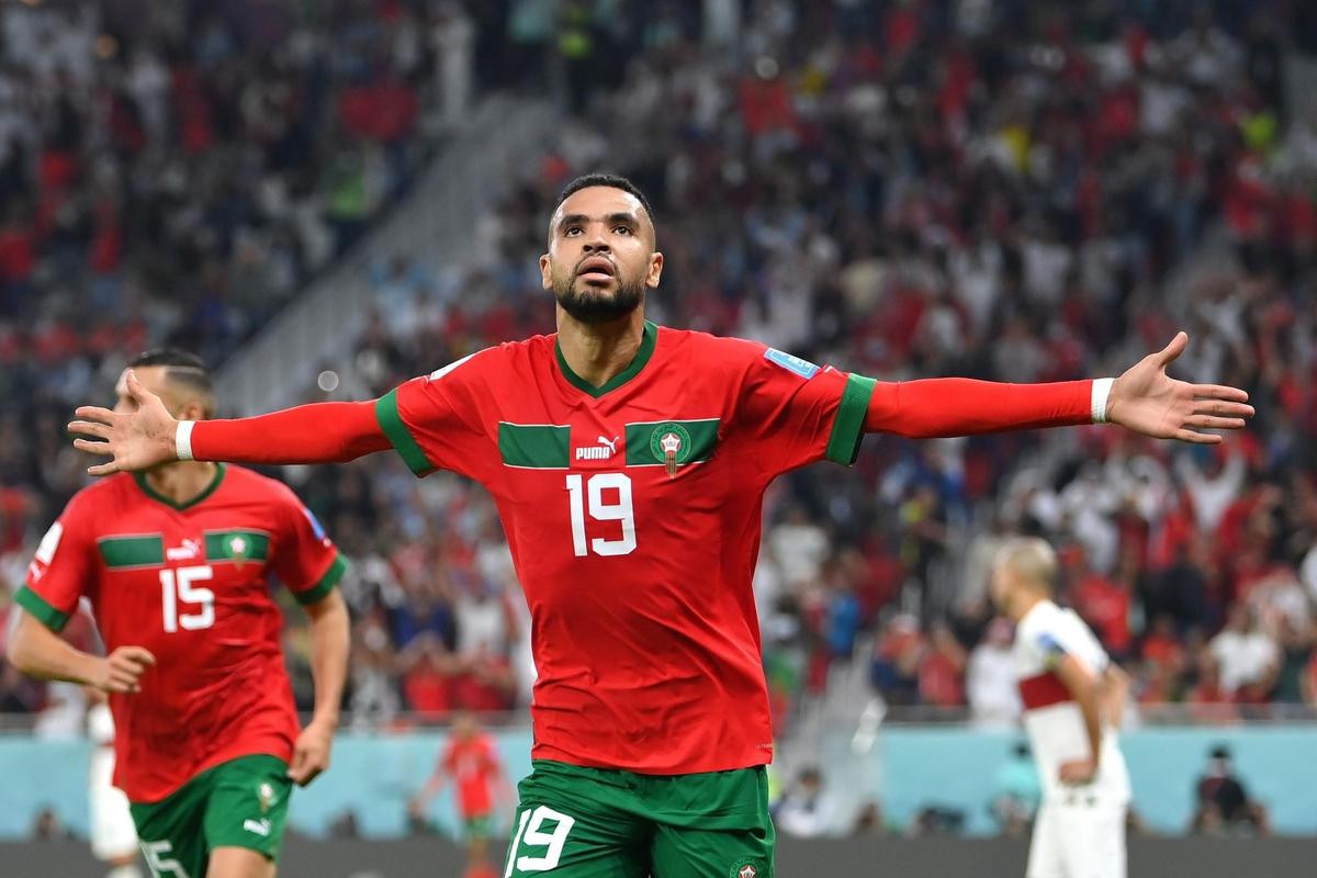 Morocco tiễn Bồ Đào Nha về nước, Ronaldo khóc nức nở Ảnh 2