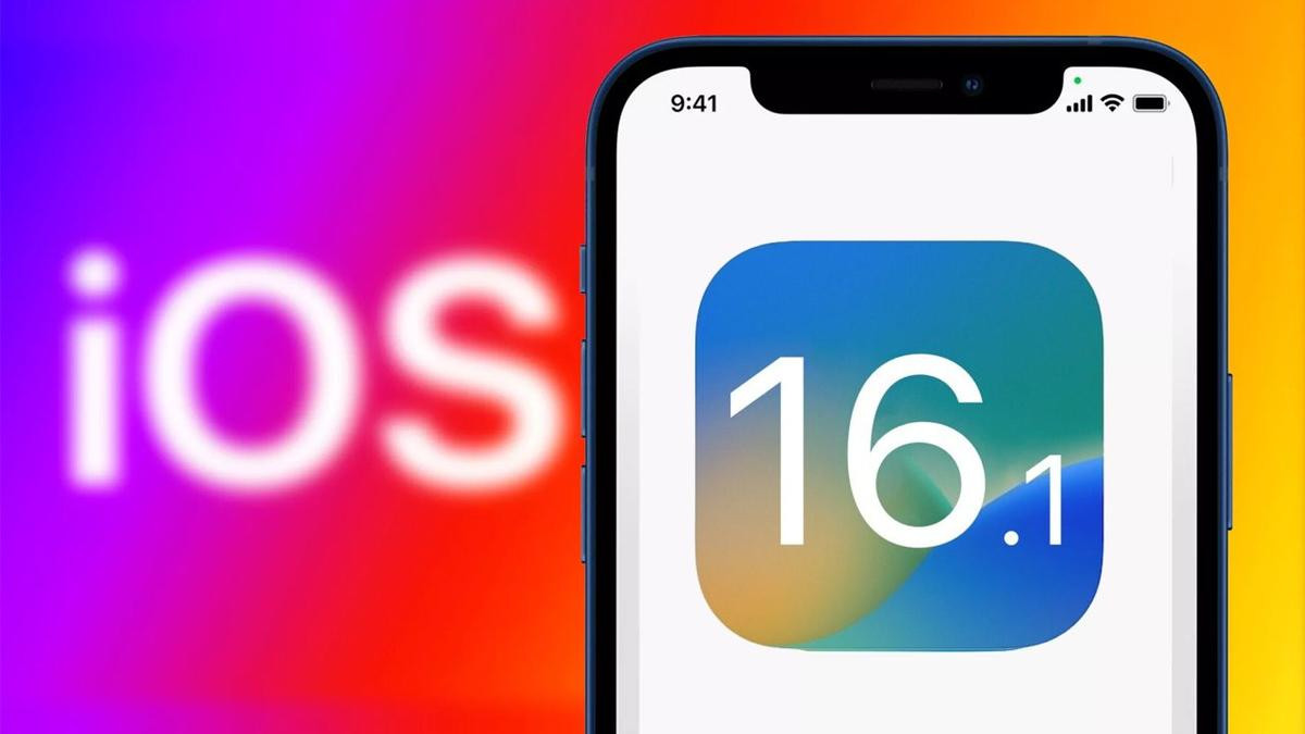 Apple chặn iOS 16.1 mặc dù chưa phát hành iOS 16.2 Ảnh 1