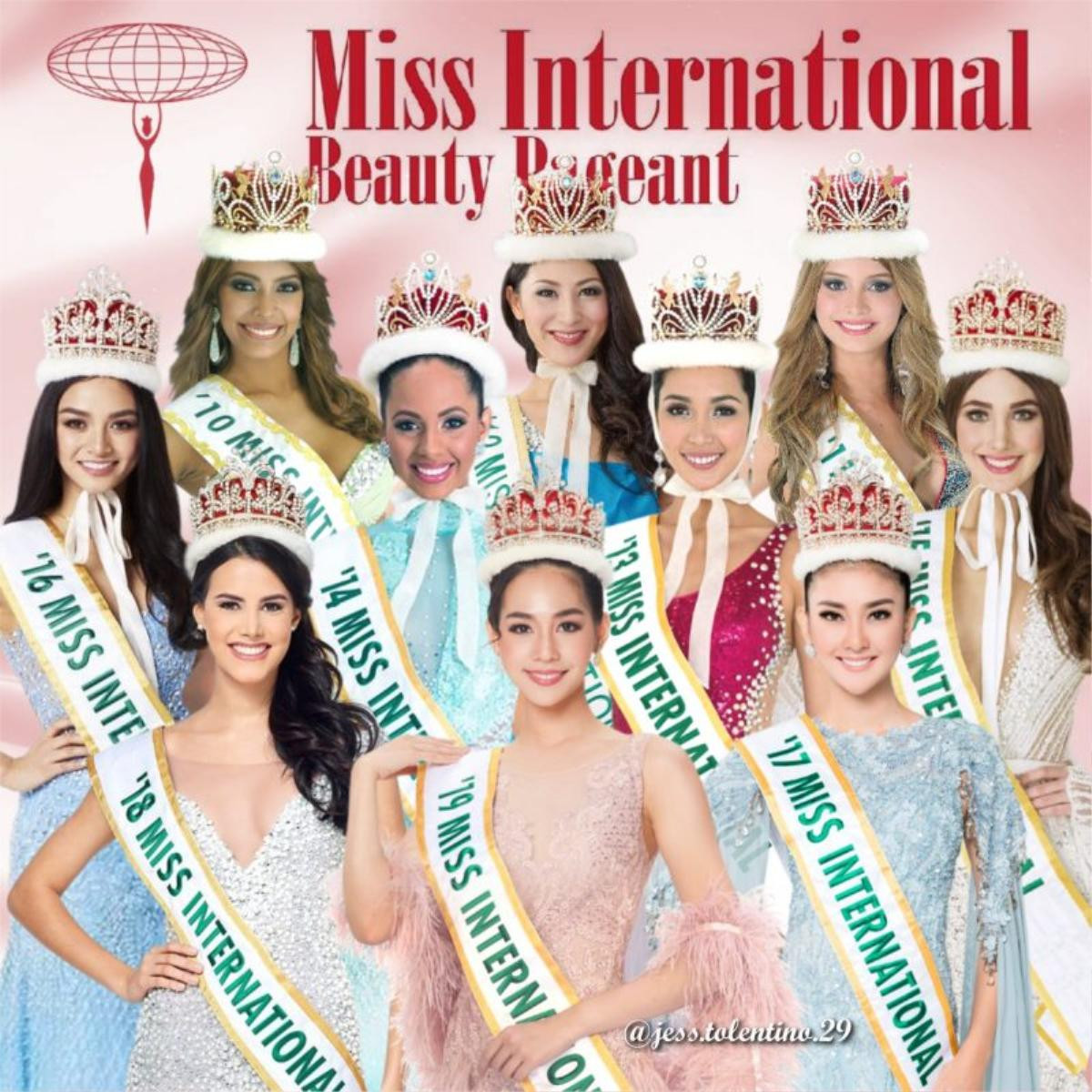 Phương Anh bị loại cay đắng, Phương Nhi được kỳ vọng sẽ 'phục thù' tại Miss International? Ảnh 5