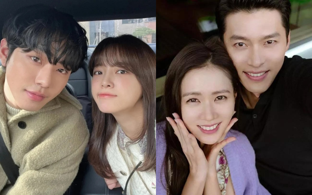 Ahn Hyo Seop - Kim Se Jeong lộ dấu hiệu yêu đương giống Hyun Bin - Son Ye Jin Ảnh 3