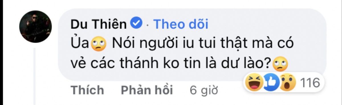 Nam ca sĩ thừa nhận mình là một trong 12 mối tình của 'hiện tượng hẹn hò' Đoan Minh Ảnh 2