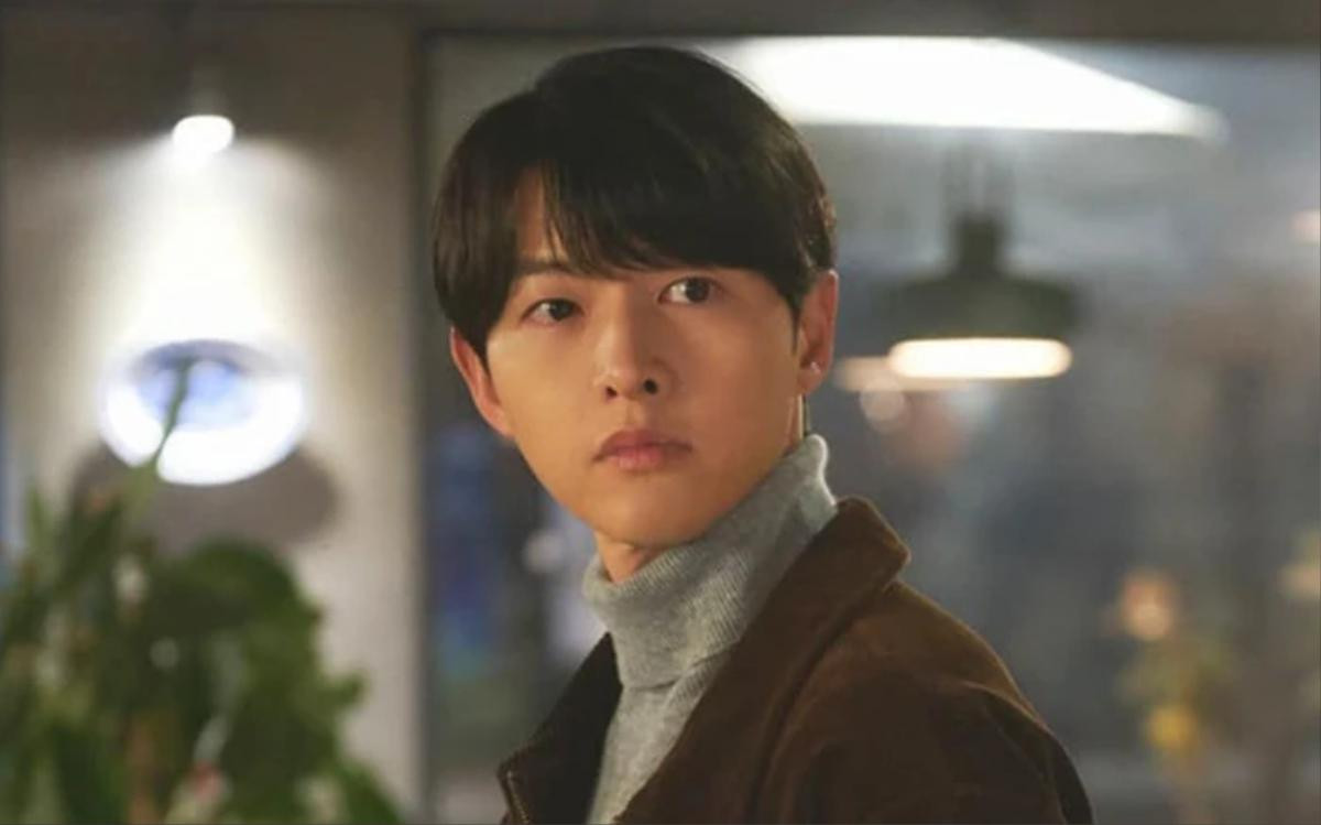 Song Joong Ki bị chê diễn còn thua đứa con nít, fan nghi do phía Song Hye Kyo phá? Ảnh 3