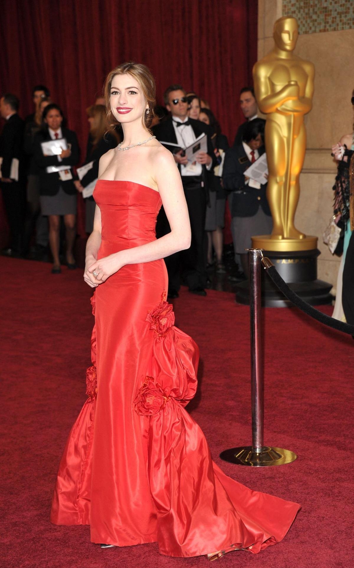 Bí quyết làm đẹp của mỹ nhân 'đắt giá nhất Hollywood': Anne Hathaway Ảnh 1