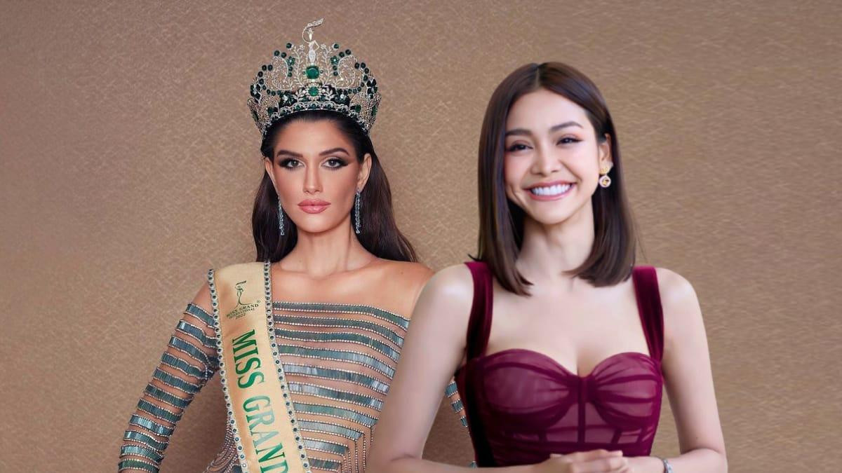 Ngài Nawat thẳng thừng bỏ follow Tân Miss Grand 2022, âm mưu phế truất để Engfa lên ngôi? Ảnh 3