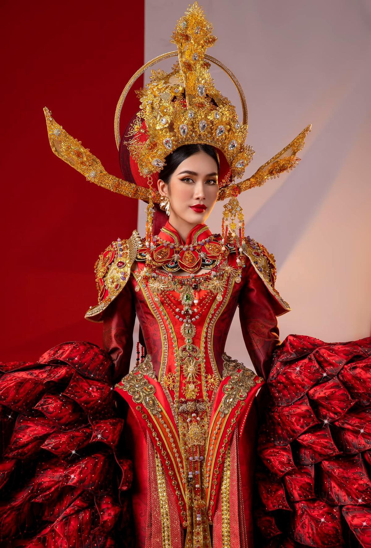 Lộ diện sân khấu chung kết của Miss International 2022: Phương Anh đã sẵn sàng 'bung lụa' chưa? Ảnh 1