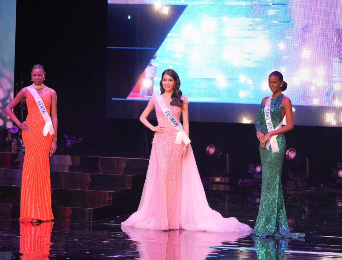 Netizen bức xúc khi Phương Anh bất ngờ out top 15 Miss International: Chuẩn bị thành Miss Grand thứ 2 hả? Ảnh 3