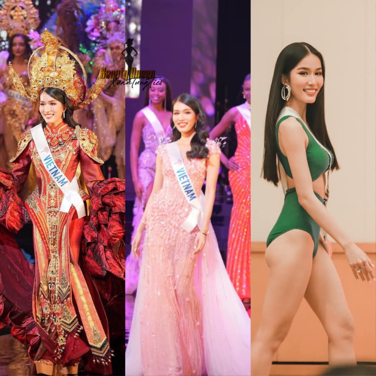 Sau khi bị rớt Top 15 Miss International 2022, Phương Anh có động thái đầu tiên Ảnh 3