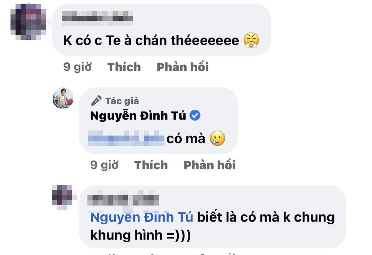 Đăng hình thiếu Huyền Lizzie, Đình Tú bị fan nhắc nhở, chính chủ có hành động 'đánh dấu chủ quyền' Ảnh 3