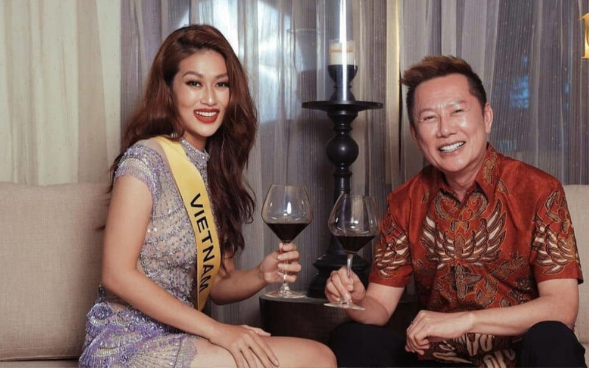 Fan Việt 'quay xe' đòi 'nối lại tình xưa' với ông Nawat sau khi Phương Anh bị loại ở Miss International Ảnh 4