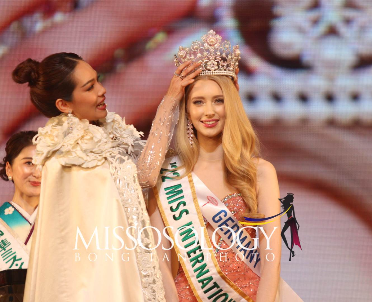 Chân dung mỹ nhân 'hất cẳng' Phương Anh khỏi Top 15 Miss International 2022 khiến nhiều người lắc đầu Ảnh 5