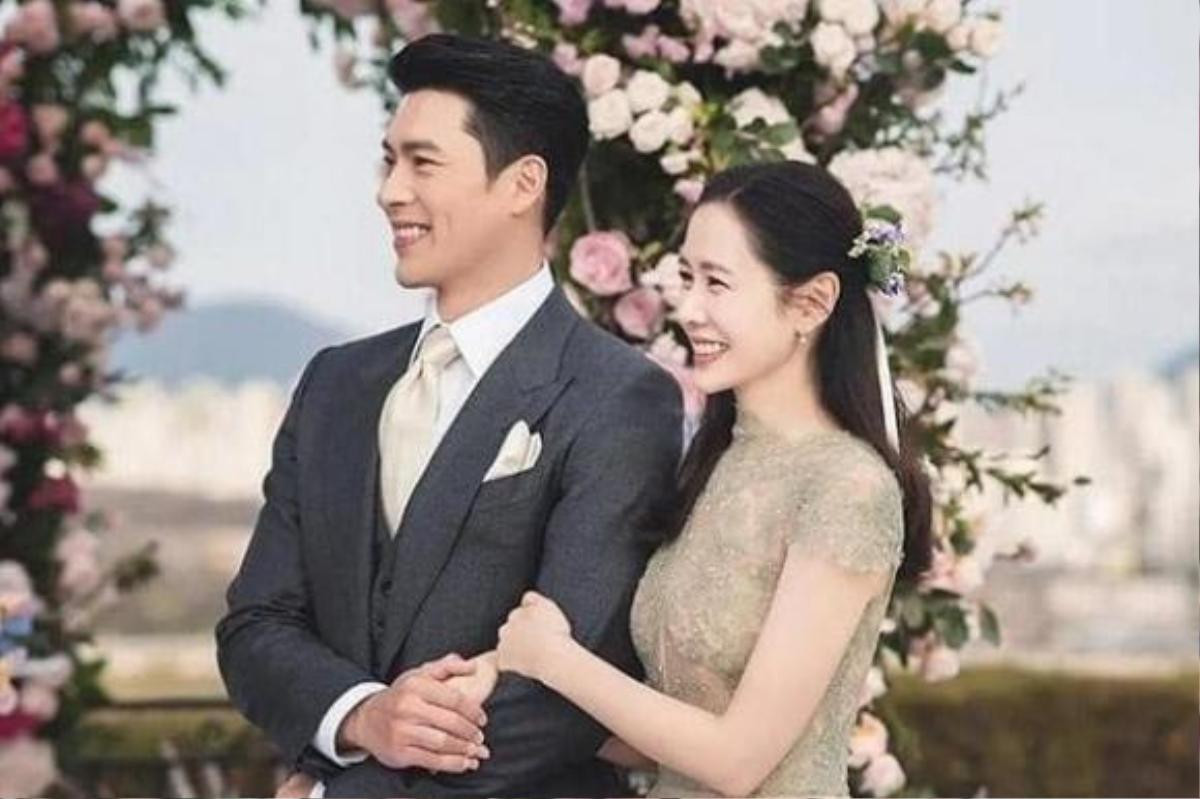 Son Ye Jin từng được khen khi nhắc tới mối quan hệ với người tình một thời của Hyun Bin Ảnh 3