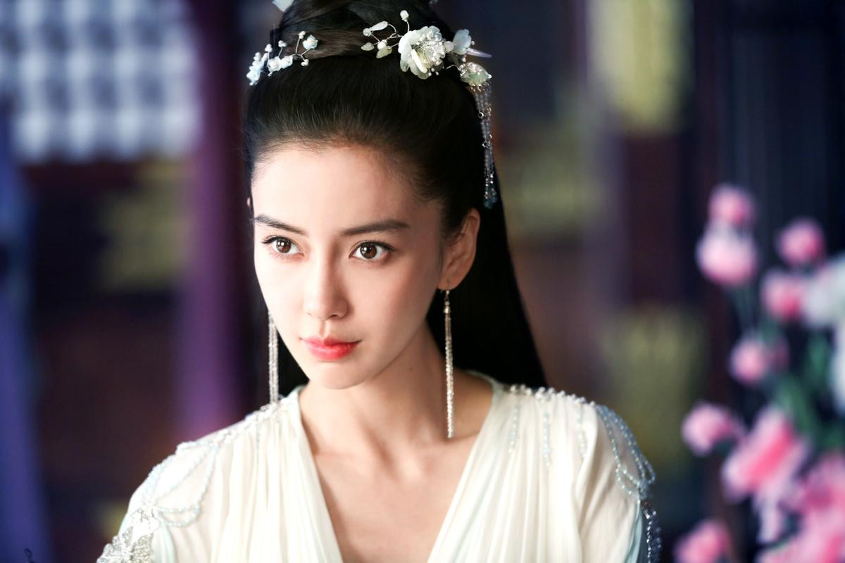 Angelababy từng muốn cướp vai của Triệu Lệ Dĩnh, 'đút lót' đạo diễn nhưng bất thành Ảnh 6