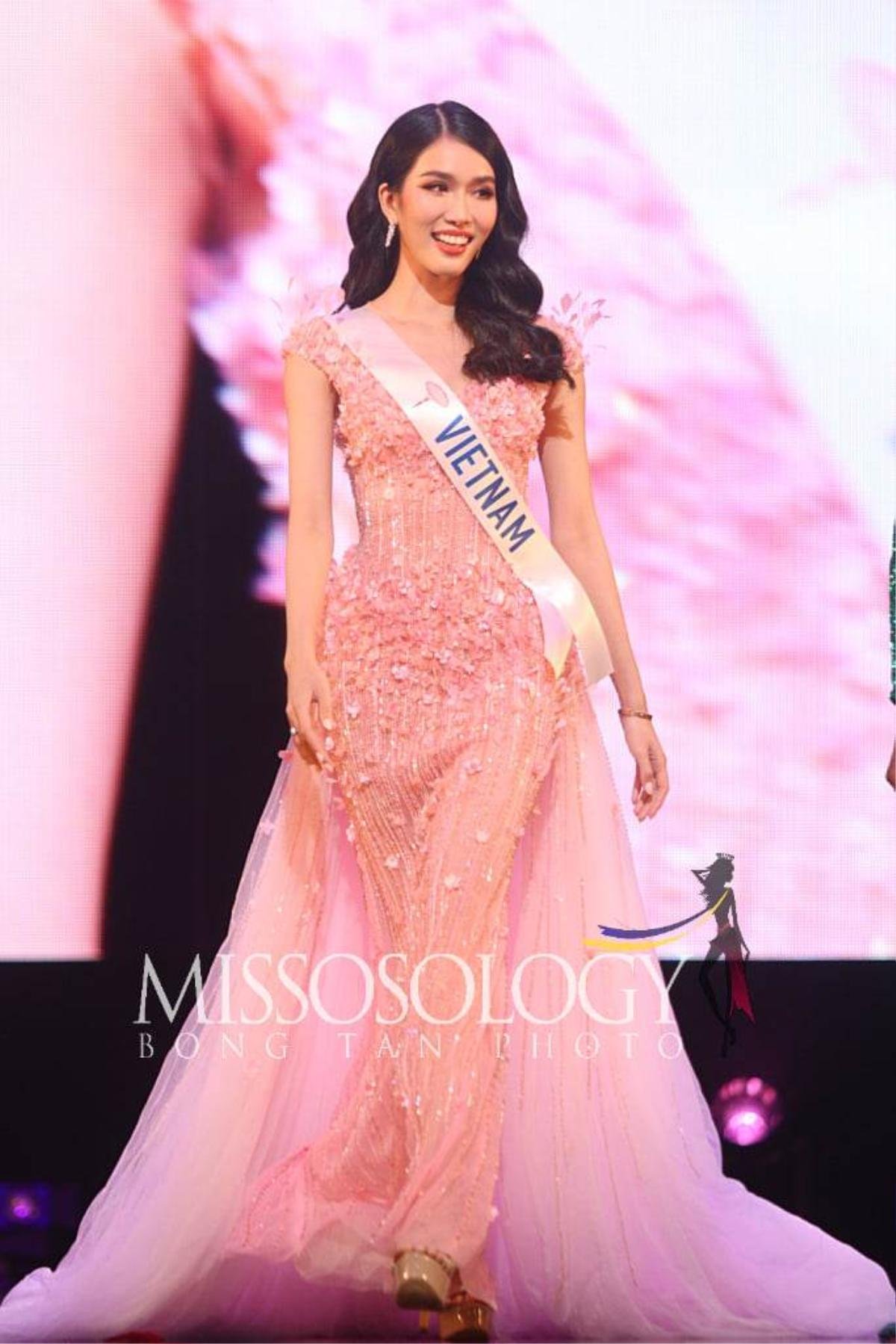 Trang Miss International giảm lượt theo dõi sau đêm chung kết: Đừng 'đổ thừa' cho fan Việt nhé! Ảnh 3