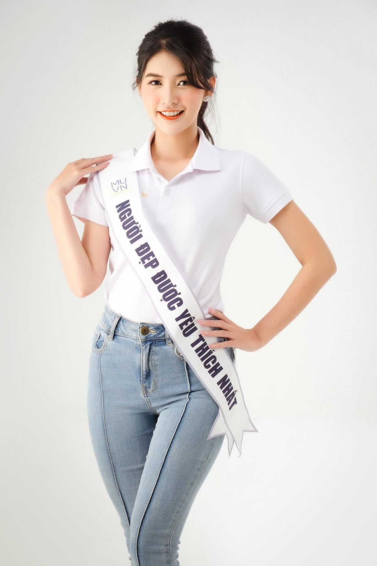 Top 16 Miss Universe Vietnam 2022 nhắc lại màn interview tranh cãi: Dân tình nghi ám chỉ Vũ Thu Phương? Ảnh 1