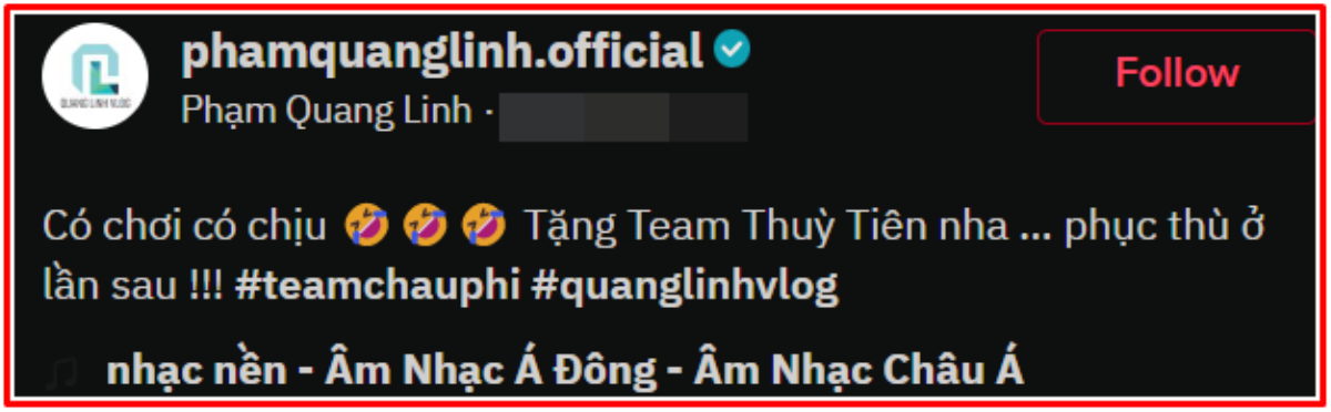 Quang Linh Vlog rủ rê Lôi Con tặng quà cho Thùy Tiên, công khai nhắc luôn tên nàng hậu Ảnh 2