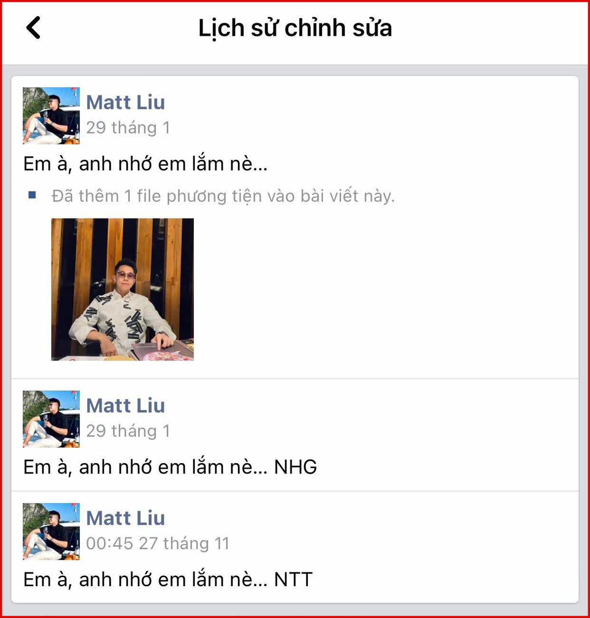 Giữa nghi vấn Matt Liu có tình mới, Hương Giang: 'Xin lỗi, em không ổn' Ảnh 2