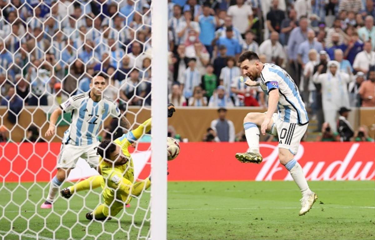 Messi rực sáng, Argentina vô địch World Cup đầy kịch tính Ảnh 3