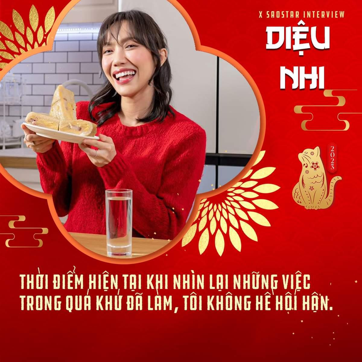 Diệu Nhi: 'Tôi không áp lực trong chuyện làm dâu' Ảnh 1