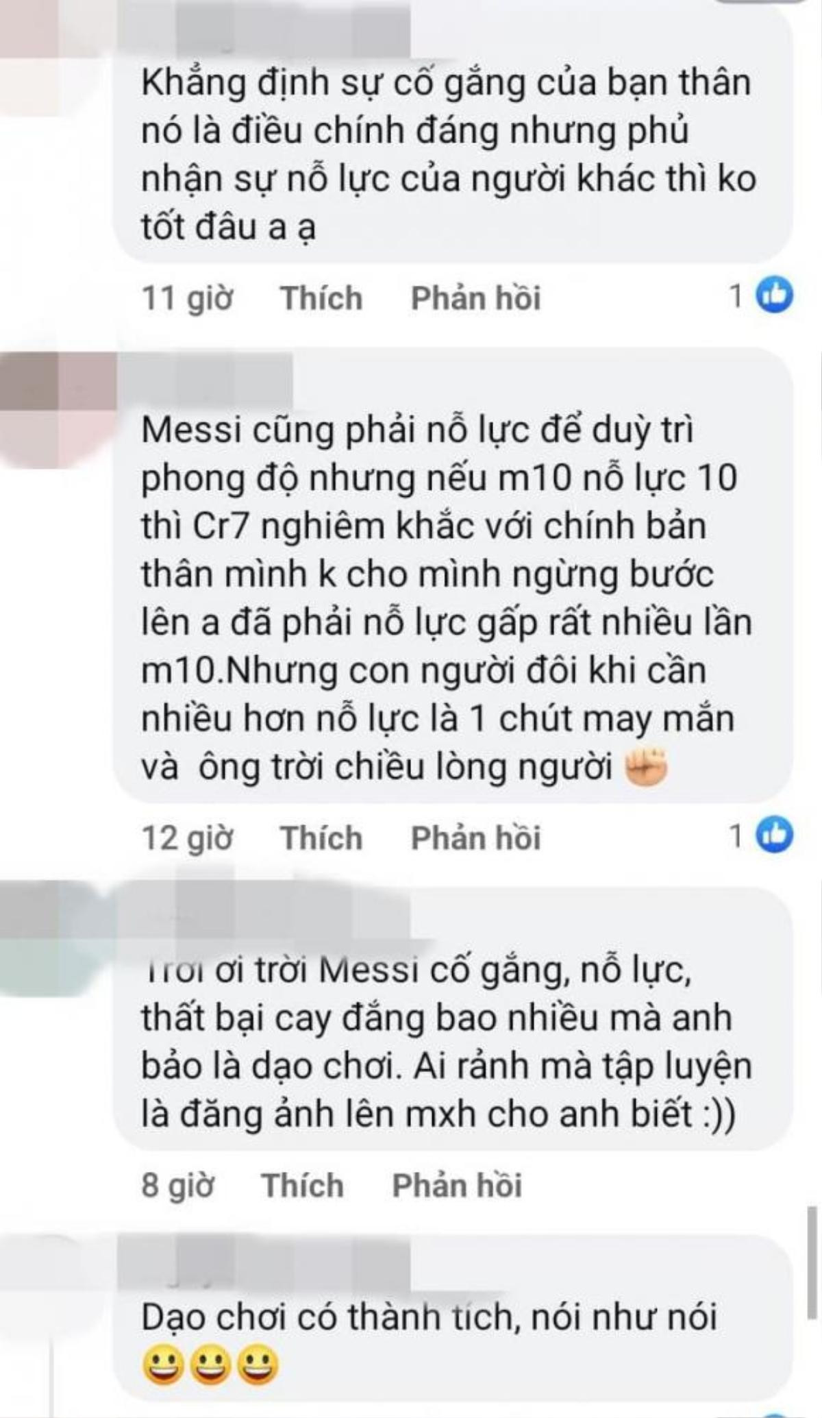 Tuấn Hưng phản ứng ra sao khi vấp phải ý kiến trái chiều so sánh bản thân với Bằng Kiều cùng Messi? Ảnh 2