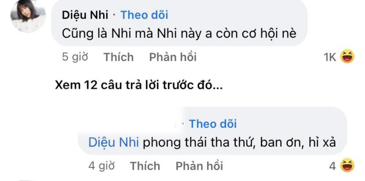 Thấy Isaac ôm công khai Á hậu Phương Nhi, Diệu Nhi có bình luận 'cực gắt' Ảnh 2