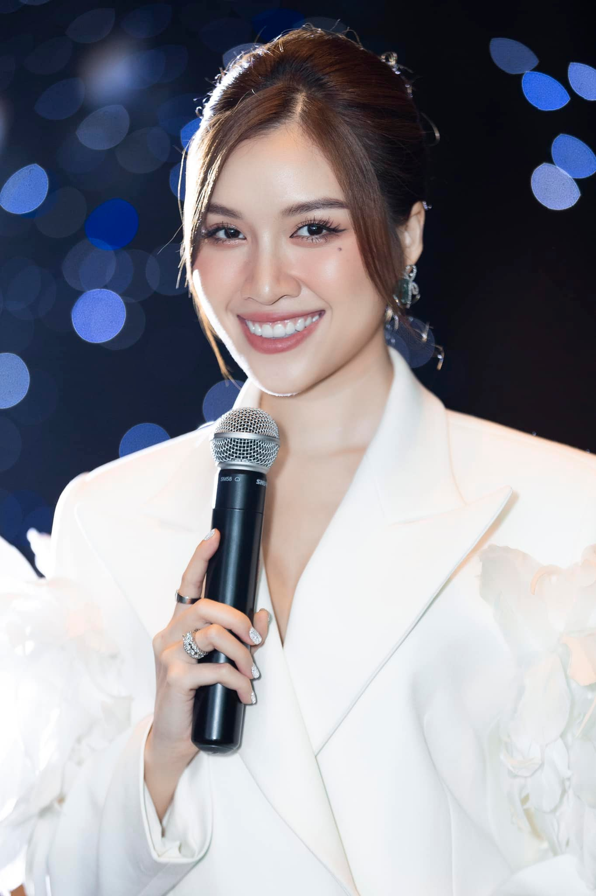 Miss Charm VN - Thanh Thanh Huyền: 'Hoa hậu là ước mơ từ bé, tôi đã sẵn sàng mọi thứ khi 18 tuổi' Ảnh 11