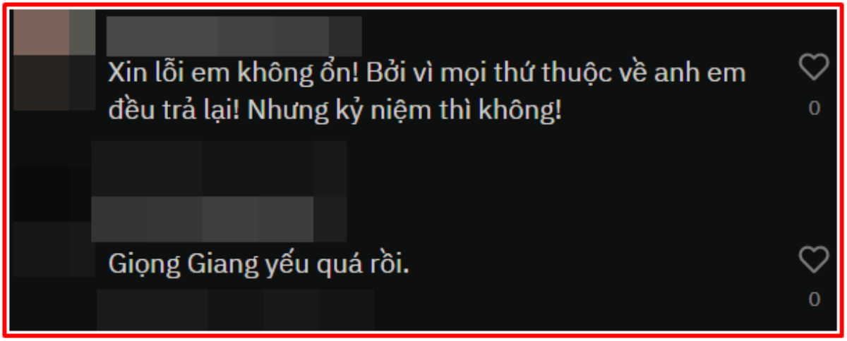 Hương Giang khiến fan lo lắng vì giọng hát bất ổn dù đã thu âm kỹ càng? Ảnh 4