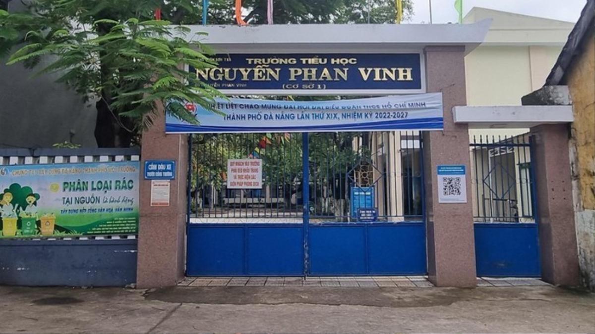 Vụ học sinh lớp 1 bị đánh bầm tím chân tay ở trường: Không khởi tố vụ án hình sự Ảnh 1