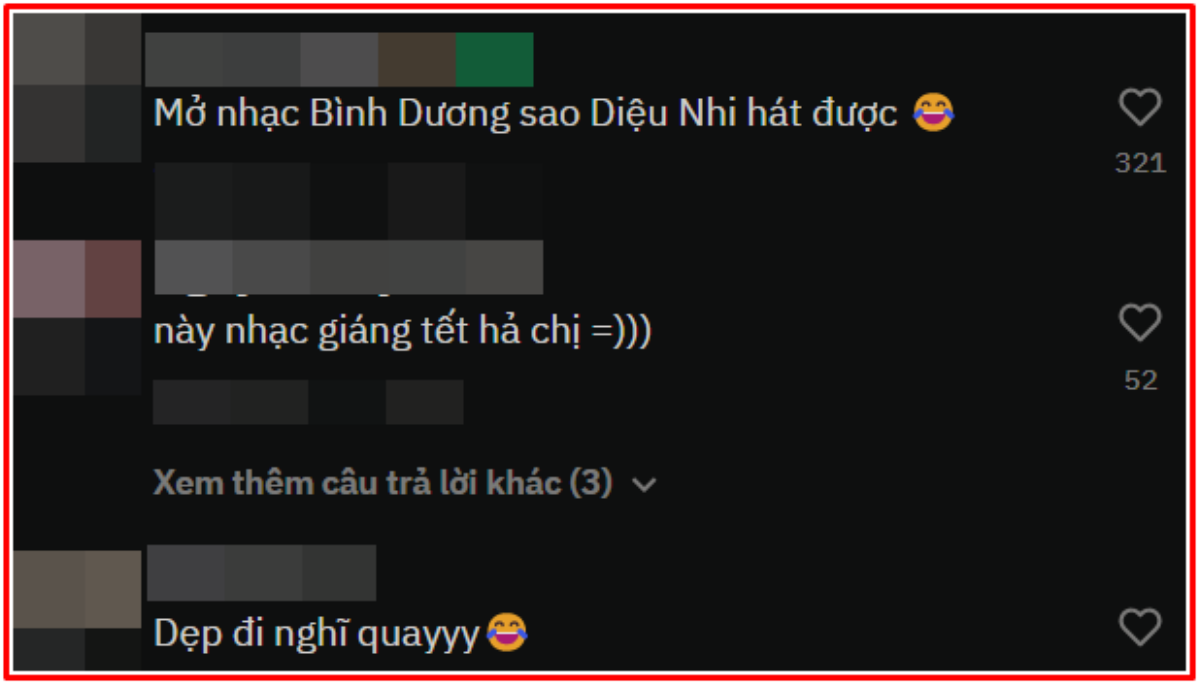 Hát liên khúc nhạc Tết và Giáng sinh, bà xã Anh Tú bị nhận xét: 'Độc lạ Diệu Nhi' Ảnh 3