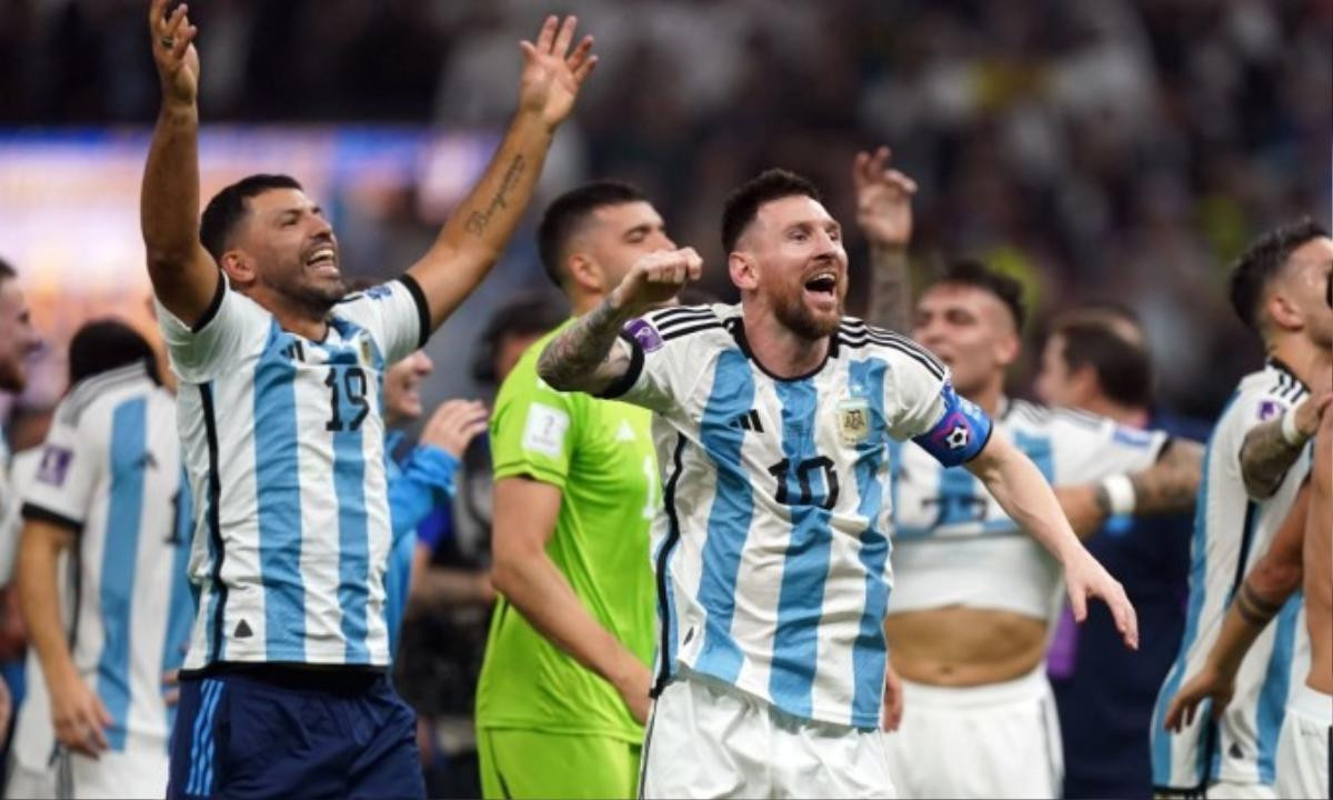 Fan 'cuồng' Messi cạo đầu theo hình thần tượng Ảnh 2