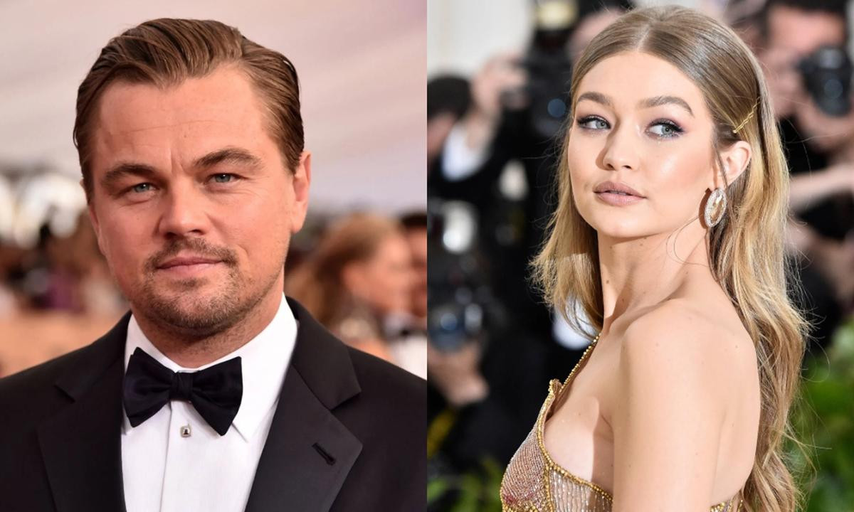 Leonardo Dicaprio bị bắt gặp hẹn hò mẫu trẻ kém 25 tuổi Ảnh 4