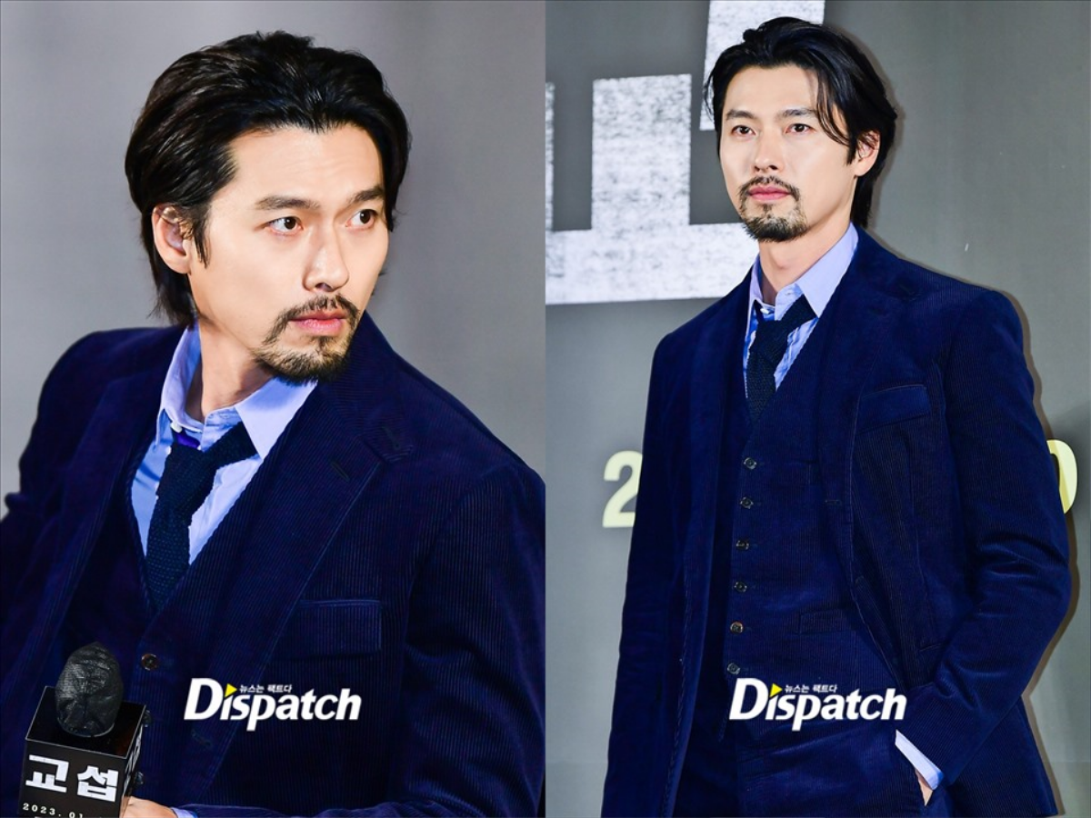 Không chỉ Hyun Bin, loạt nam thần này cũng 'lột xác' khi để tóc dài lãng tử Ảnh 1