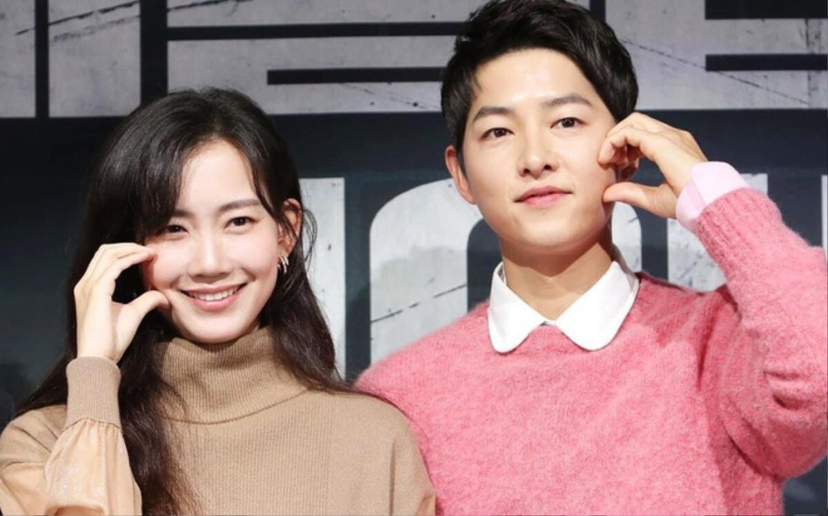 Lý do netizen khẳng định Song Joong Ki và mỹ nhân này sẽ tạo nên cặp đôi quyền lực bậc nhất Hàn Quốc Ảnh 4