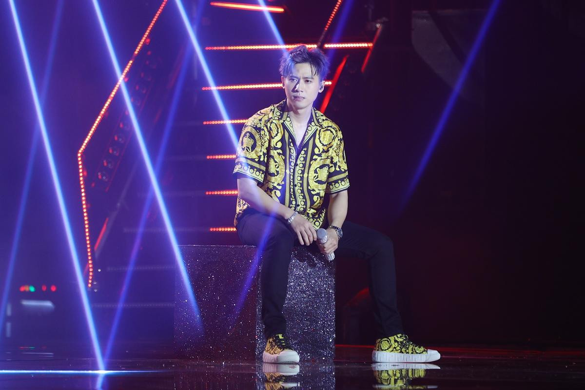 Lưu Thiên Hương và Châu Đăng Khoa mâu thuẫn vì quán quân The Voice 2019 Ảnh 3