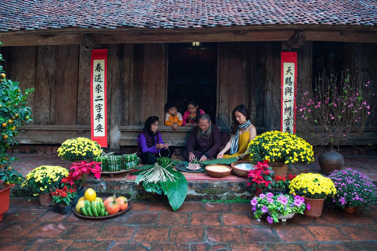 Lấy chồng được vài tháng, cô vợ 'nổi đóa' vì chồng không ăn Tết đầu ở nhà vợ: 'Có ai khổ như em không' Ảnh 2