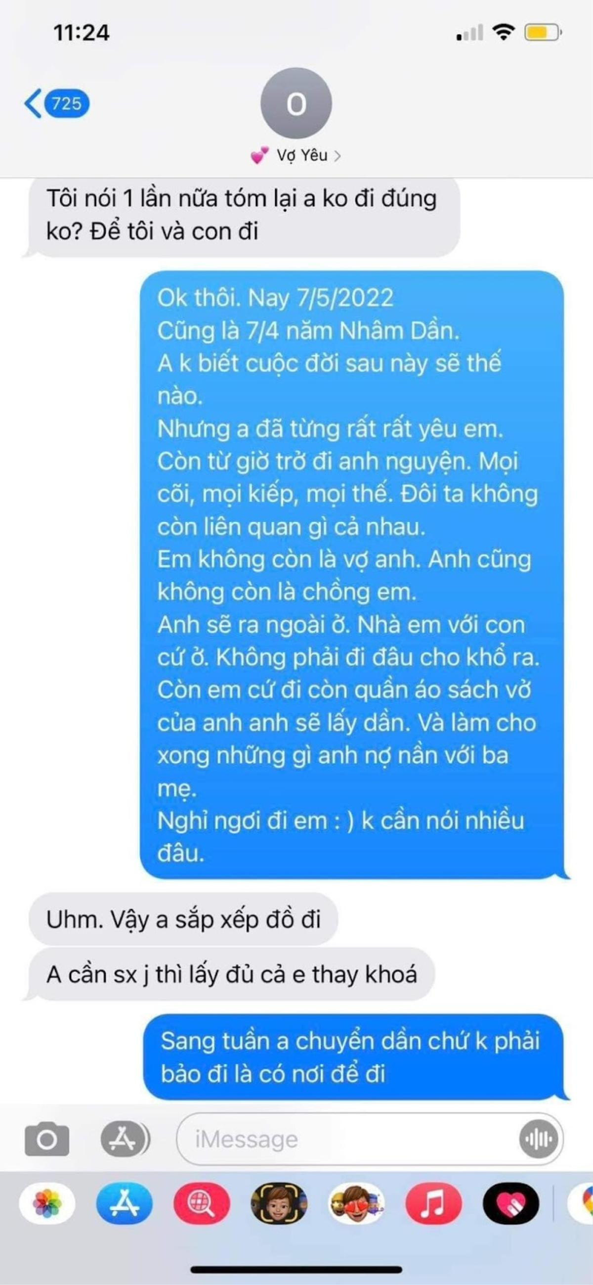 'Anh Tấm' Thiên An bất ngờ đăng 'nhật ký' bóc phốt bị vợ và gia đình vợ kinh thường, đuổi ra khỏi nhà Ảnh 3