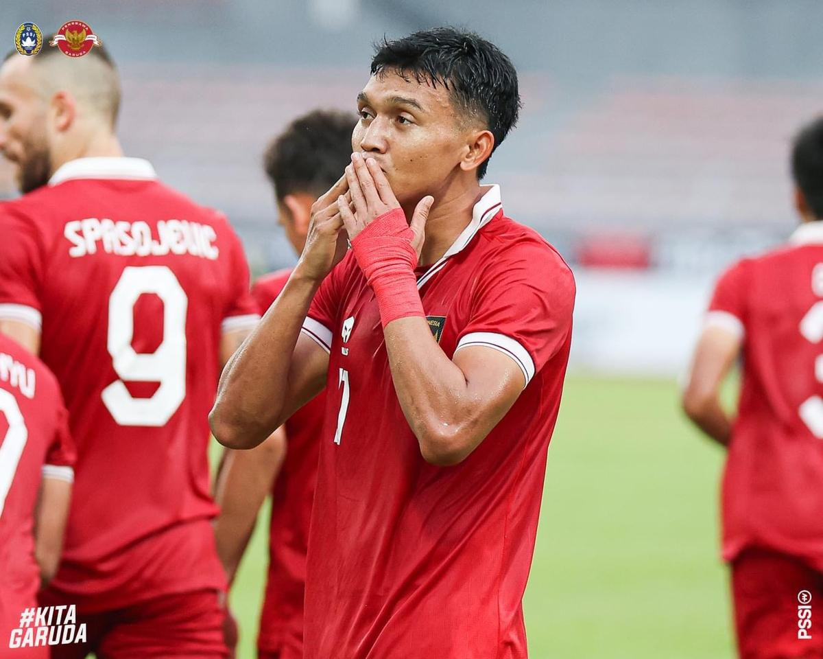 Indonesia thắng Brunei 7-0: HLV Shin phá kỷ lục của ông Park Ảnh 5