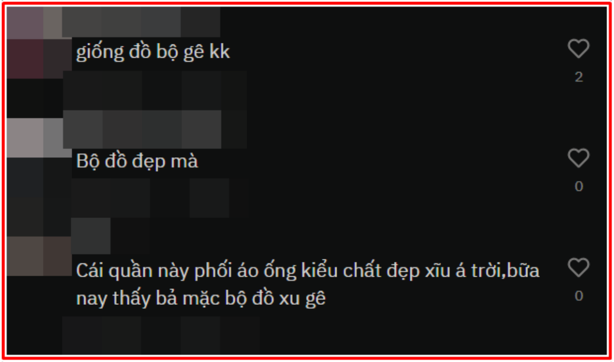 Hồ Ngọc Hà bị 'chê mạnh' dù trình diễn cực nóng bỏng: 'Tưởng chị mặc đồ bộ đi hát' Ảnh 2