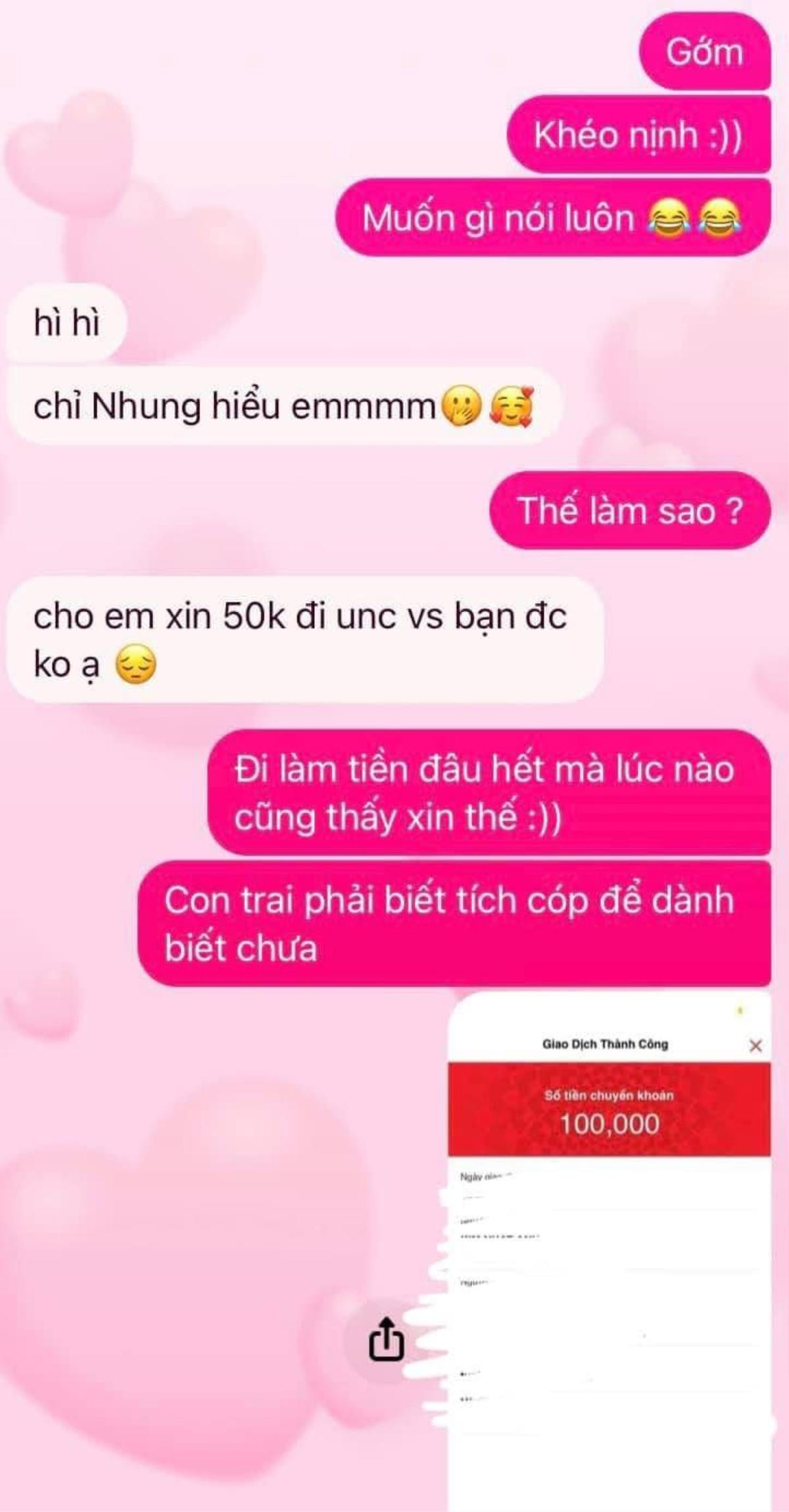 Xôn xao thanh niên yêu single mom được mua cho đủ thứ nhưng mẹ nói: '1 đời chồng, 2 đứa con rồi cũng vứt' Ảnh 2