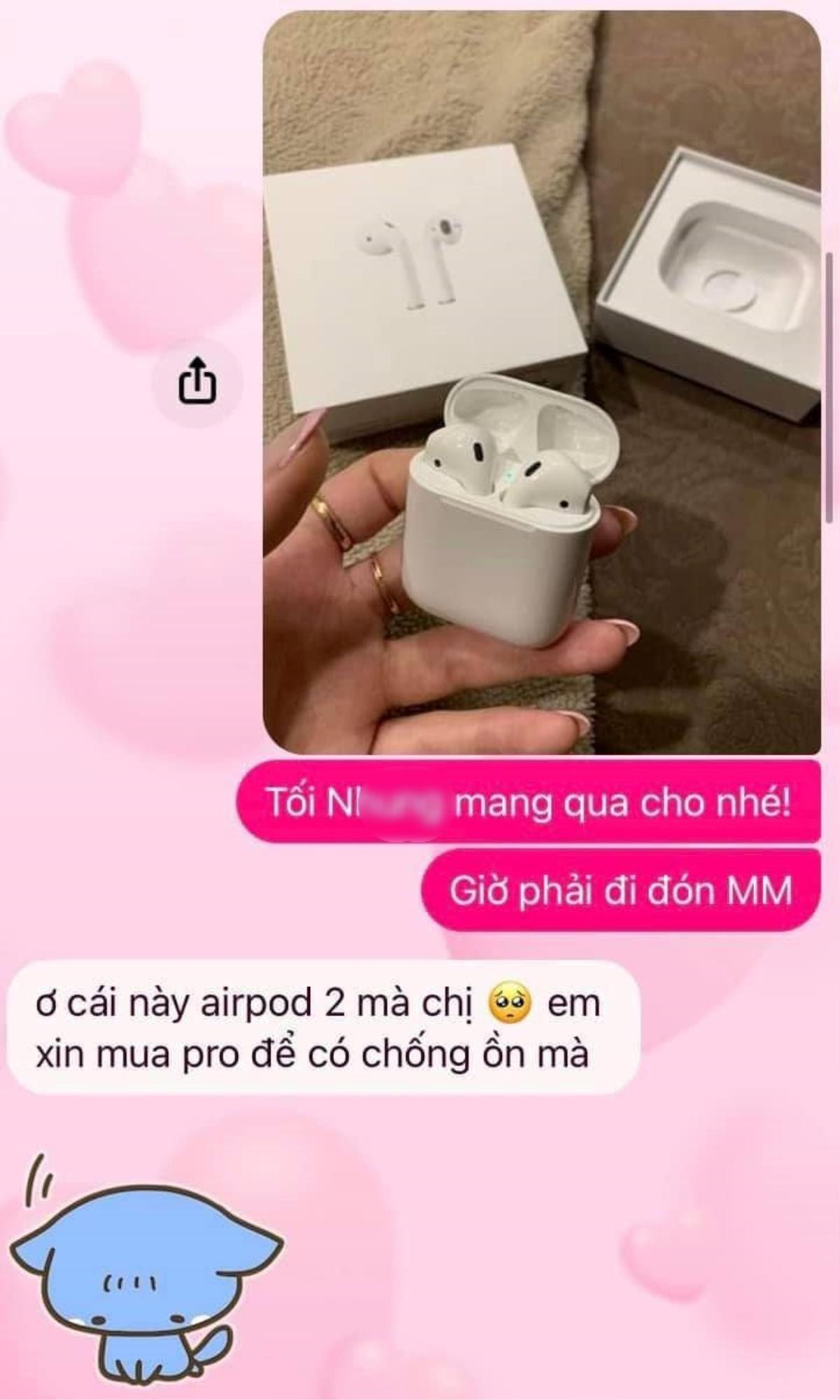 Xôn xao thanh niên yêu single mom được mua cho đủ thứ nhưng mẹ nói: '1 đời chồng, 2 đứa con rồi cũng vứt' Ảnh 3