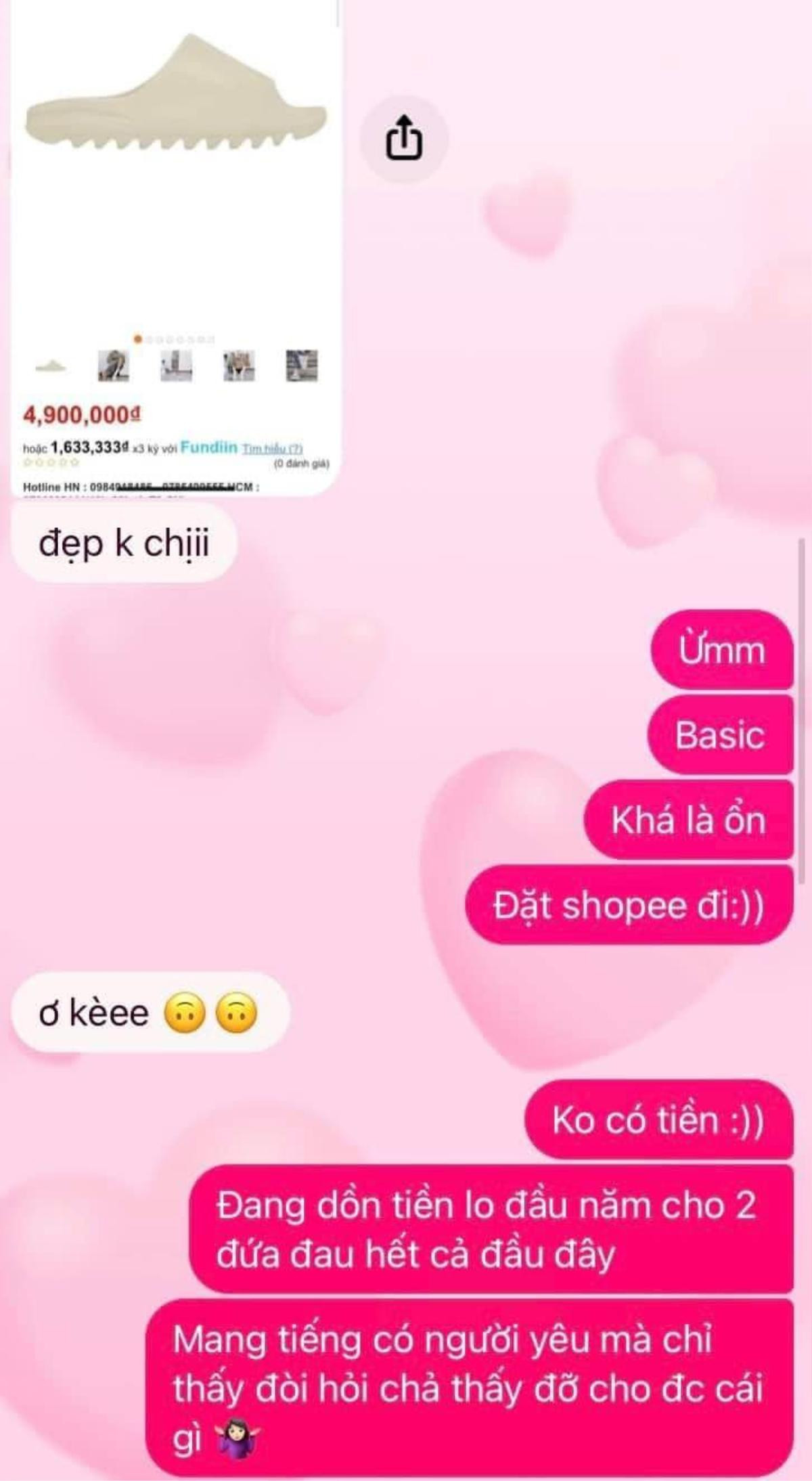 Xôn xao thanh niên yêu single mom được mua cho đủ thứ nhưng mẹ nói: '1 đời chồng, 2 đứa con rồi cũng vứt' Ảnh 5