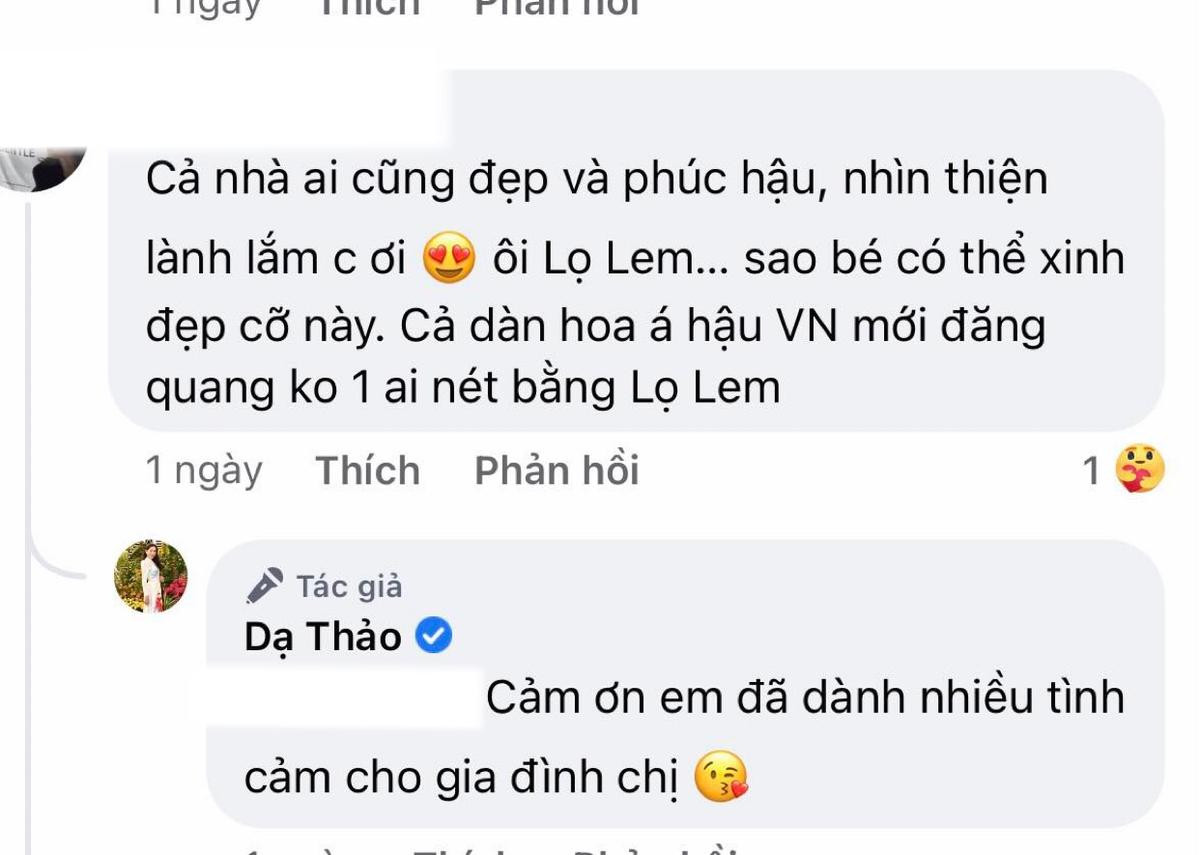 Phản ứng của bà xã Quyền Linh khi con gái được khen đẹp 'ăn đứt' Top 3 Hoa hậu Việt Nam 2022 Ảnh 3