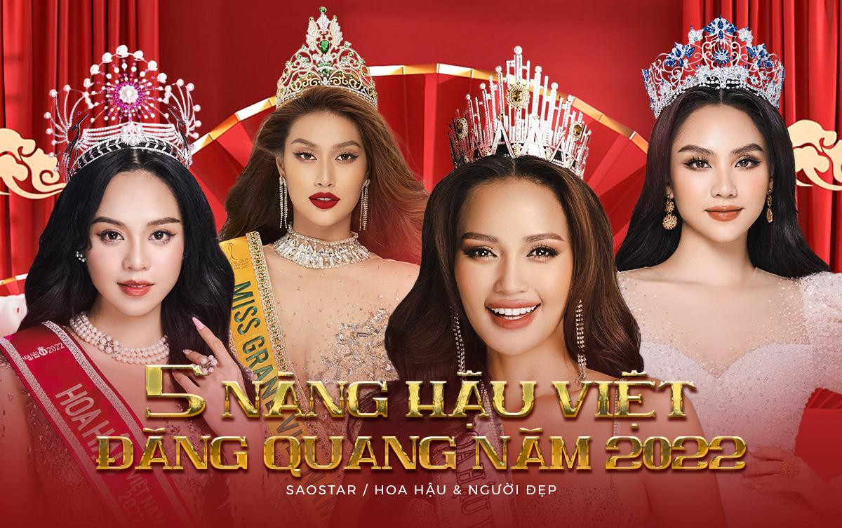 Chấm điểm 5 nàng hậu Việt đang đương nhiệm: Ngọc Châu - Thiên Ân - Thanh Thủy ai mới xứng tầm? Ảnh 1