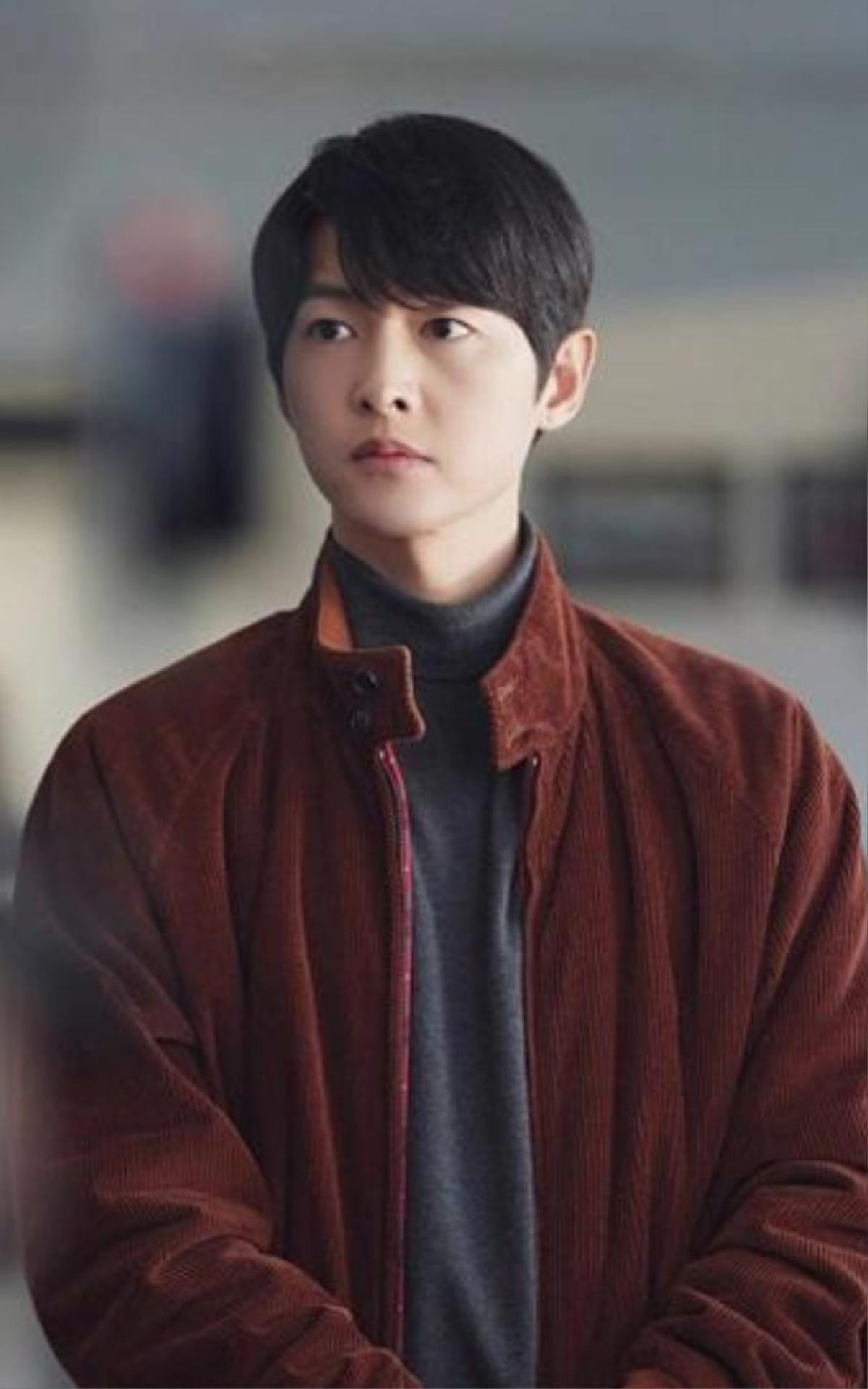 Song Joong Ki được bạn diễn tấm tắc khen, thế này thì bảo sao bạn gái ngoại quốc không mê Ảnh 4