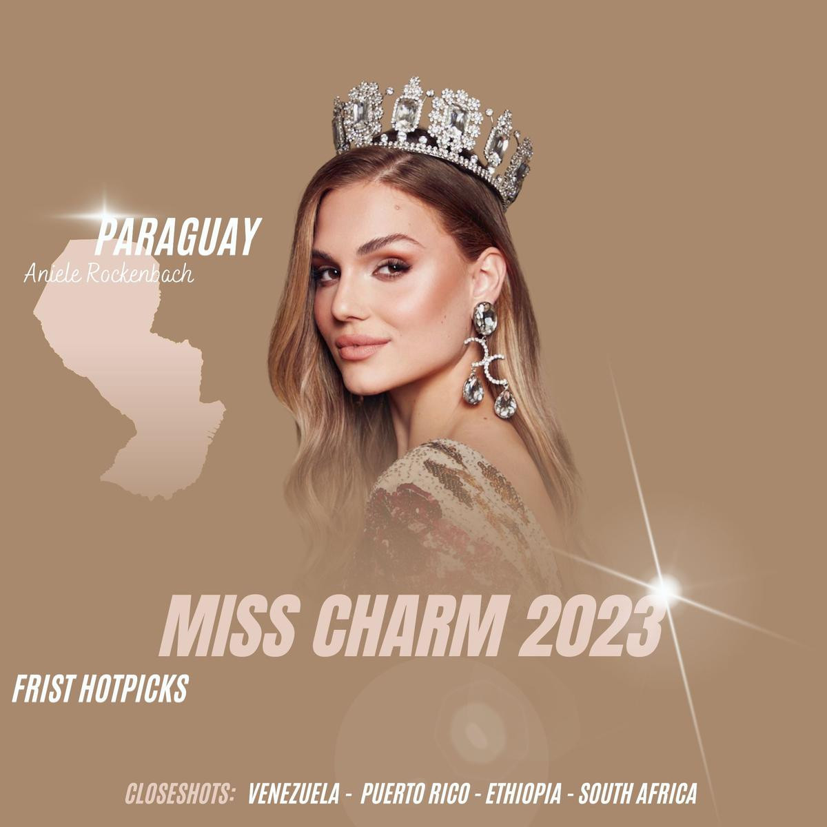 Thêm một hổ chiến bỏ thi Miss Charm 2023: Thanh Thanh Huyền bớt đi một gánh nặng Ảnh 5