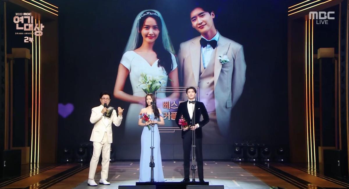 Lee Jong Suk - YoonA chính thức nhận quả ngọt sau gần 1 năm 'hẹn hò' Ảnh 3