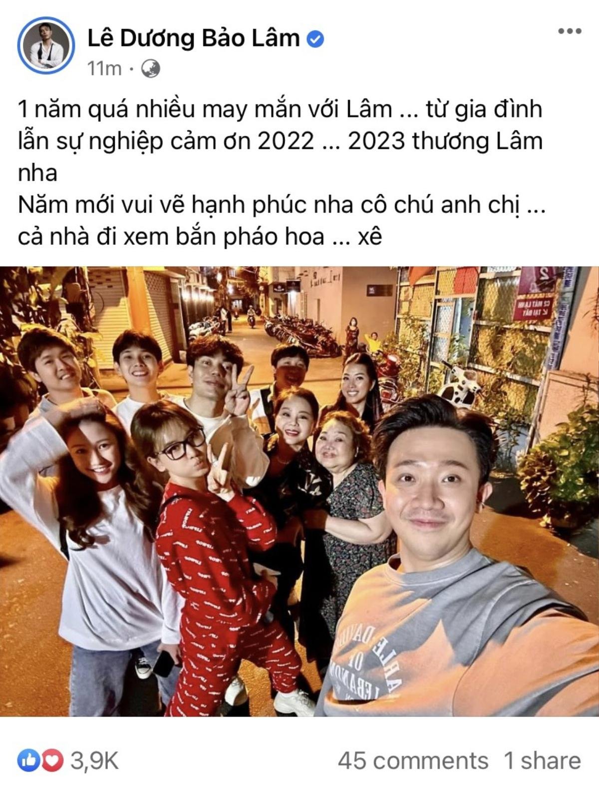 Sao Việt tổng kết năm cũ, chào năm mới: Người hứa tử tế, người cầu bình an Ảnh 20