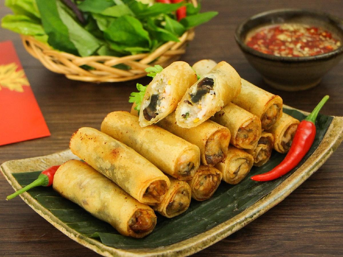 Phở, chả giò, bánh mì đại diện ẩm thực Việt Nam lọt vào top 10 thế giới Ảnh 9